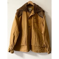 USED 70's American Field コットンダックハンティングJKT XXL