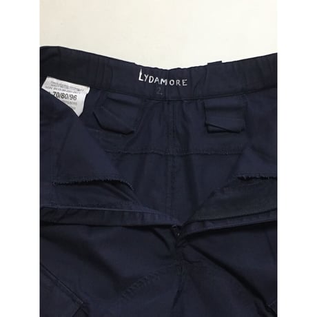 USED ROYAL NAVY カーゴパンツ　斜めポケット　70/80/96 イギリス軍