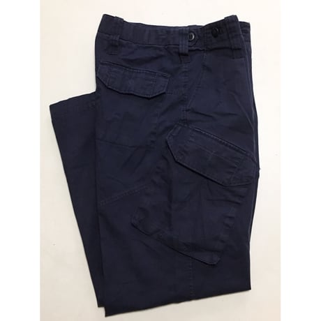 USED ROYAL NAVY カーゴパンツ　斜めポケット　75/80/96 イギリス軍