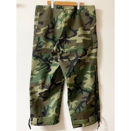DEAD STOCK 米軍　ECWCS GEN1 ゴアテックスパンツ LARGE-SHORT