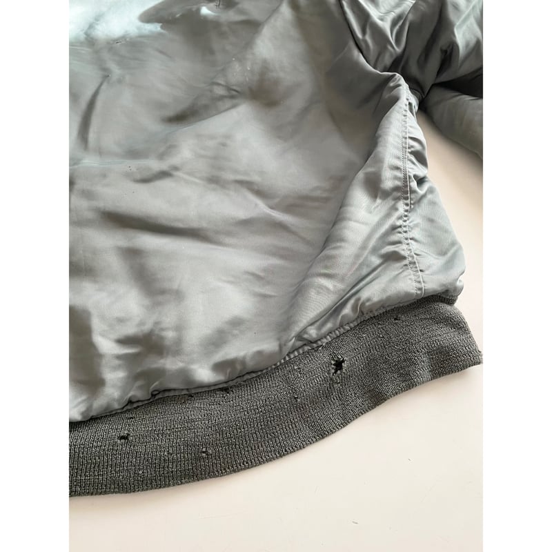 50s L−2B初期型　MIL-J-7448 B 黒タグフライトジャケット 楽天市場】WAIPER.inc ワイパーインク 米軍 最初期型 L-2B フライト