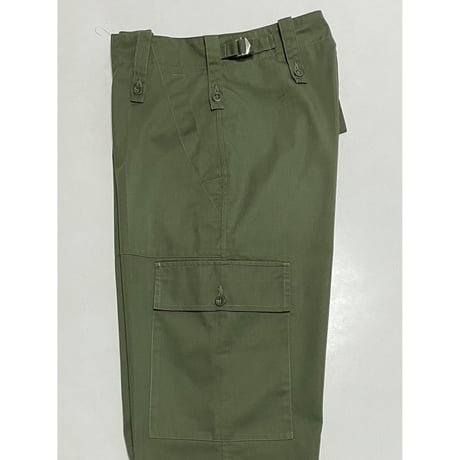 USED イギリス軍　ライトウェイトトラウザー 80/80/96 片ポケ付き　ベイカーパンツ