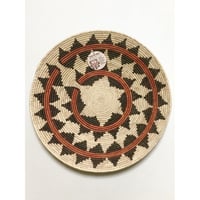BOWL BASKET ハンドウーヴン　ボウルバスケット LARGE 8