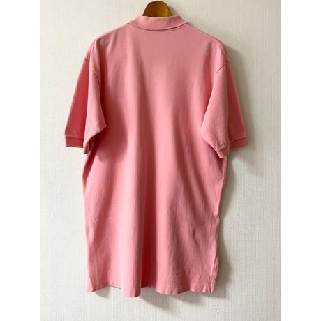 USED 90's USA製　POLOラルフローレン ポロシャツ M ポロゴルフ