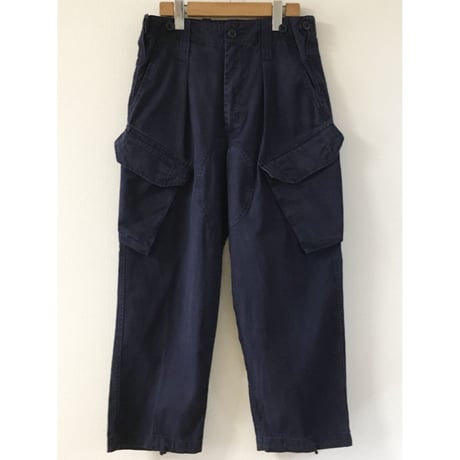 USED ROYAL NAVY カーゴパンツ　70/80/96 イギリス軍