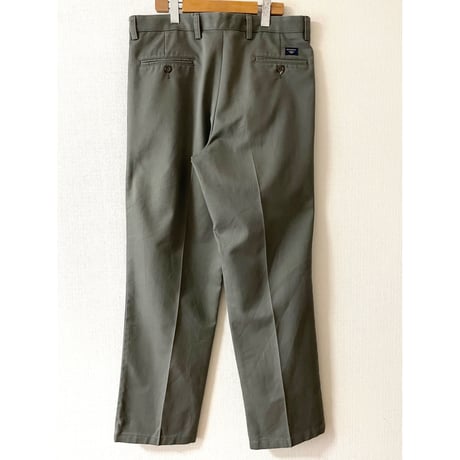 USED Levi's DOCKERS CLASSIC FIT ツータックトラウザー34/32