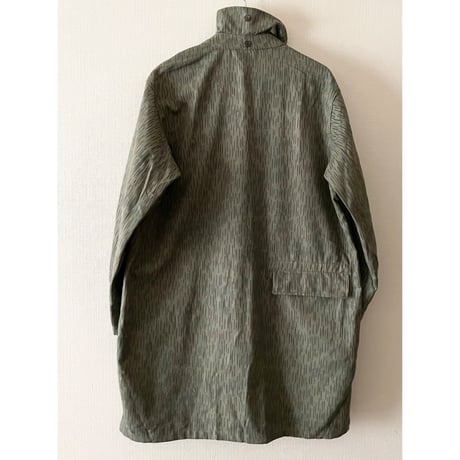 USED 70's チェコ軍 M60 レインドロップカモコート 1B