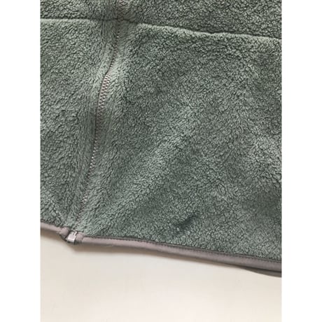 USED 米軍ECWCS GEN3 レベル3 ポーラテックフリースJKT LARGE-REGULA エクワックス