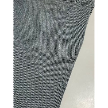 USED スイス軍　デニムワークパンツ 36/30相当 47