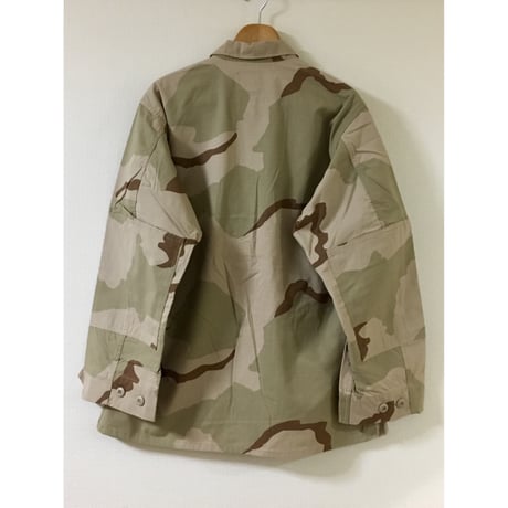 DEAD STOCK 米軍  BDUジャケット 3カラーデザートカモ M-S デッドストック