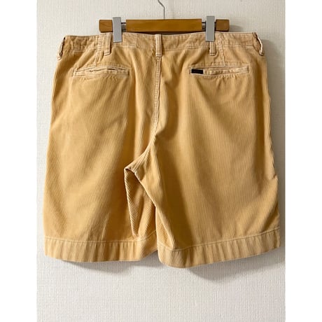 USED LL Bean コーデュロイショートパンツ 35