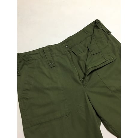 USED イギリス軍 ベイカーパンツ 80/96/112 ユーティリティトラウザー