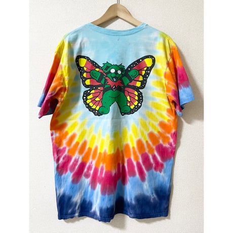 USED 00's GRATEFUL  DEAD タイダイT シャツ L