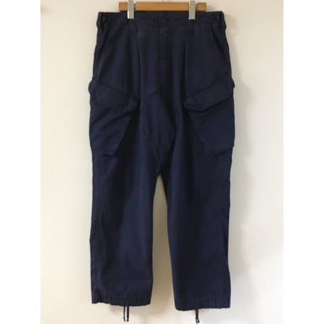 USED ROYAL NAVY カーゴパンツ　斜めポケット80/88/104 イギリス軍