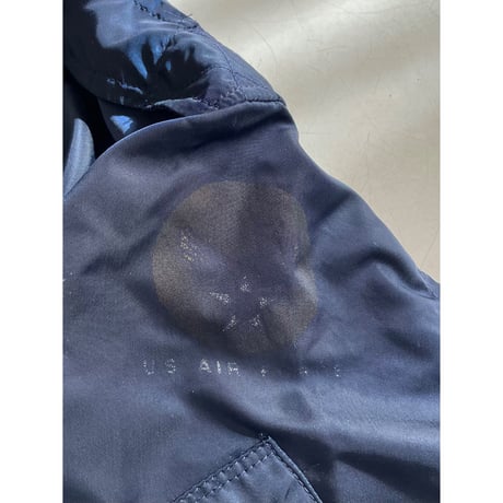 USED  BRENTS SPORTSWEAR  L-2A SMALL 復刻  アメリカ製。