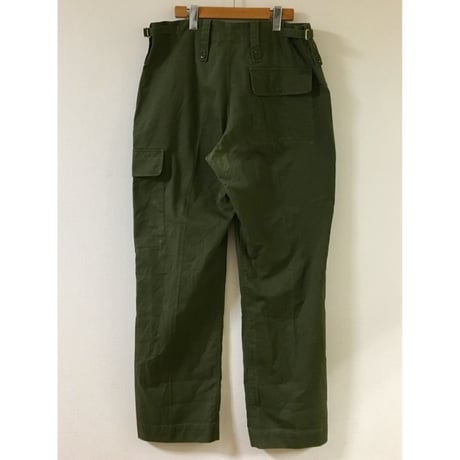 USED イギリス軍 ベイカーパンツ 80/92/108 ユーティリティトラウザー