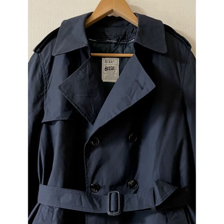 USED US NAVY オールウェザーコート 42L ライナー付き
