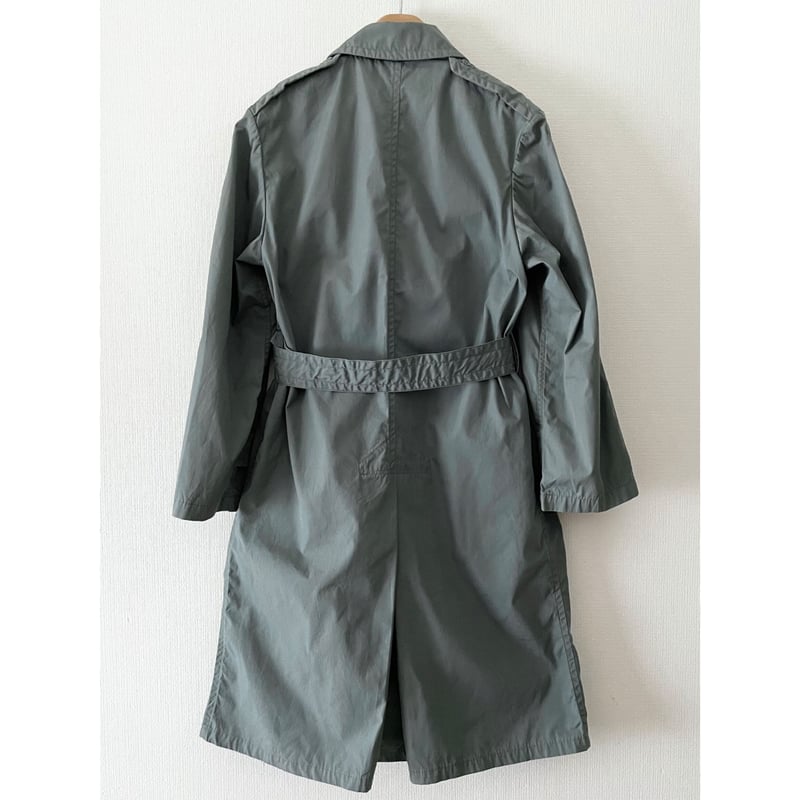 USED 60's US ARMY レインコート 36S ARMY GREEN 274 | F...