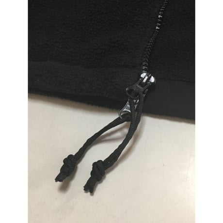 USED 米軍　ECWCS GEN2 ポーラテックフリースJKT 黒　MEDIUM