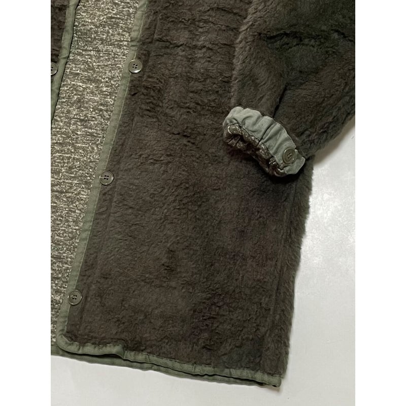 DEAD STOCK フランス軍 F2 パーカーボアライナーコート 88L | FBR TRA