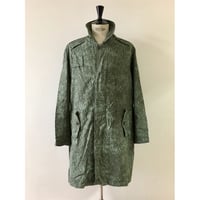 USED チェコ軍 レインドロップカモコート サイビズ2 B  ビンテージ
