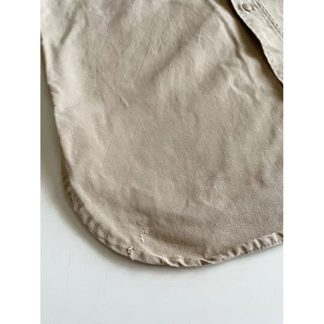 VINTAGE WASHINGTON DEE  CEE マチ付き　ワークシャツ 60's〜