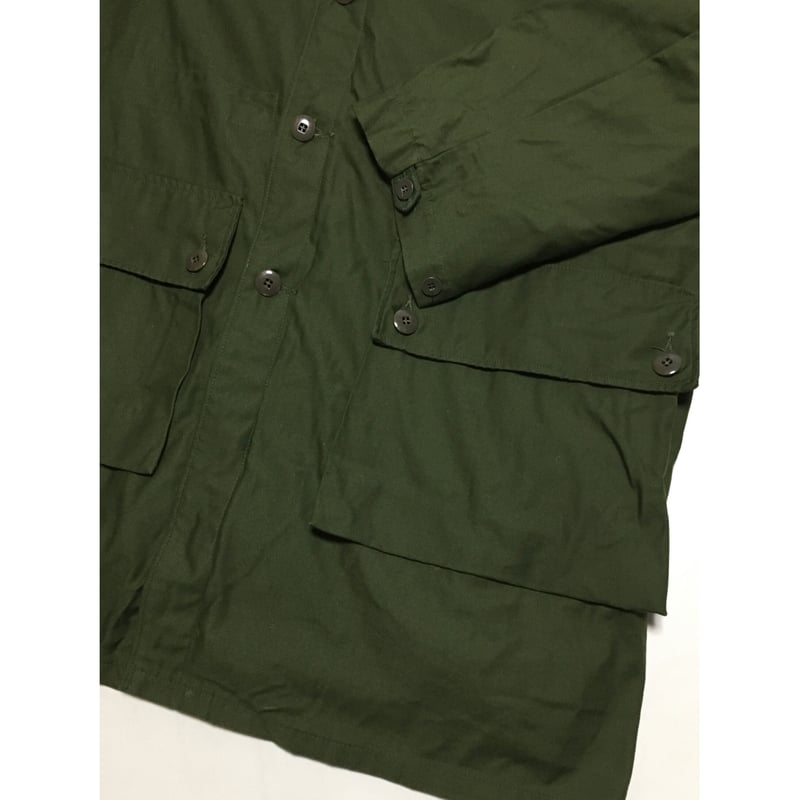 DEAD STOCK スウェーデン軍 M59コート ライナー付き C150 デッド