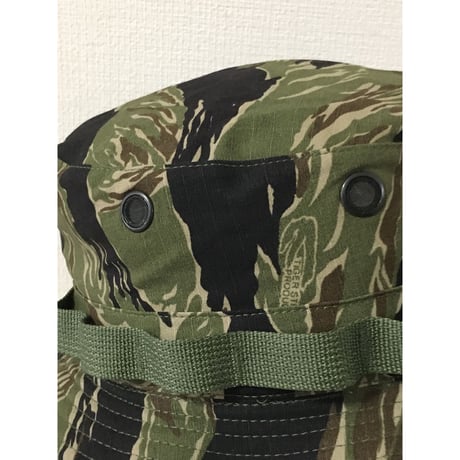 CIVILIAN MILITARY ブーニーHAT タイガーストライプカモ