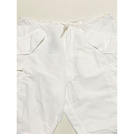 DEAD  STOCK US  ARMY スノーカモカーゴパンツ　 LARGE-REGULAR デッドストック 6