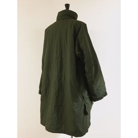 VINTAGE スウェーデン軍 M90 コールドウェザーパーカー 190/85 後期型