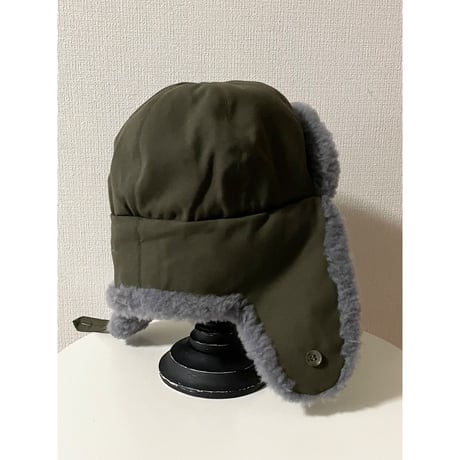 DEAD STOCK チェコ軍　ボアフライトキャップ 58