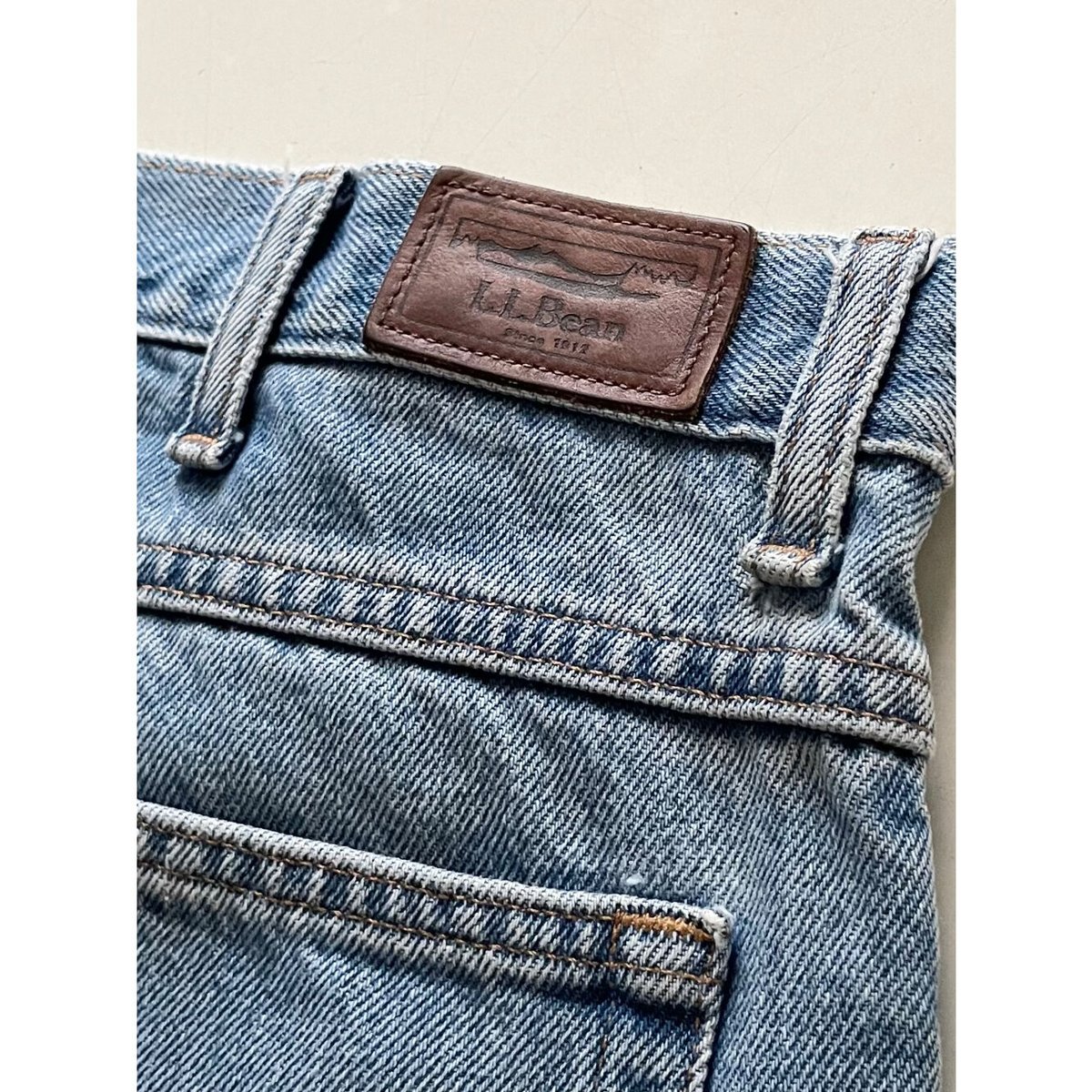 90s L.L.Beanエルエルビーン クラシックフィットデニム W34 L29 90s L.L.Beanエルエルビーン クラシックフィットデニム W34 L29