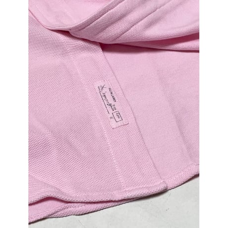 USED Ralph Lauren かのこ　ボタンダウンシャツ L