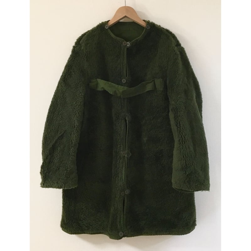 USED スウェーデン軍 M59 ボアライナー C50 リバーシブル ライナー