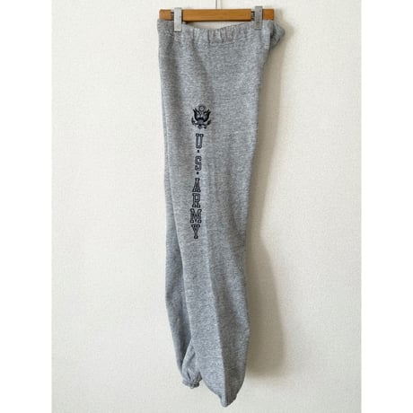 USED US ARMY スウェットパンツ