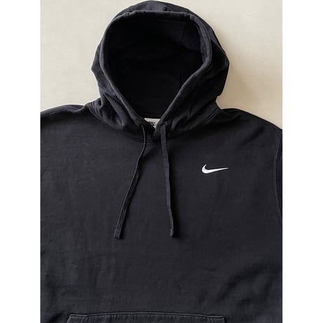 USED NIKE スウォッシュ　スウェットパーカー XL