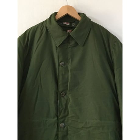 DEAD STOCK スウェーデン軍　M59コート ライナー付きC150 デッドストック
