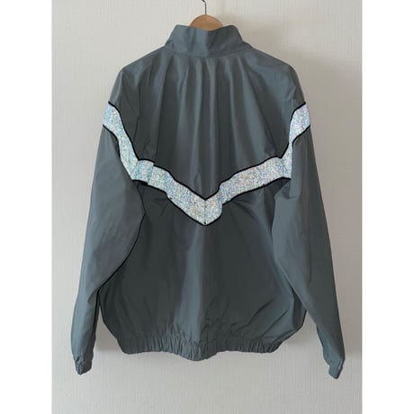 USED 90's  US ARMY IPFU トレーニング用　ナイロンJKT LARGE-REGULAR