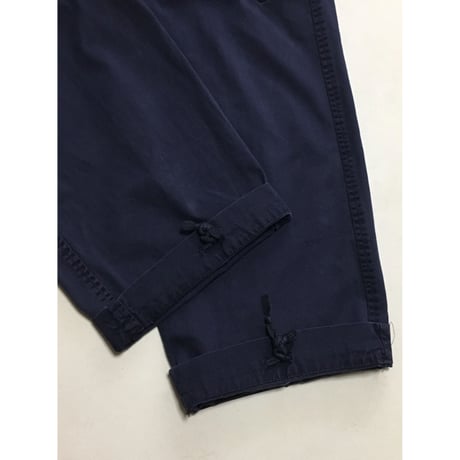 USED ROYAL NAVY カーゴパンツ斜めポケット　75/88/104 イギリス軍
