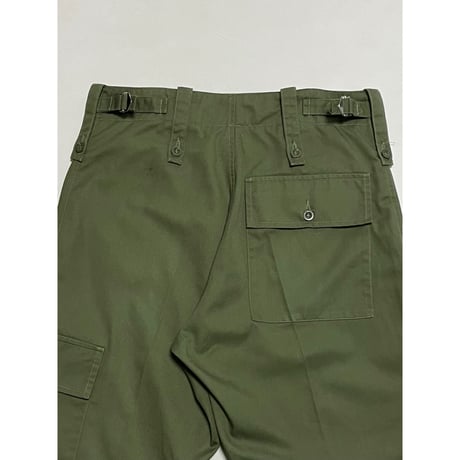 USED イギリス軍　ライトウェイトトラウザー 80/80/96 片ポケ付き　ベイカーパンツ