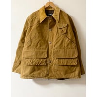 USED 70's  USA製red head BONE-DRY ハンティングJKT サイズ50