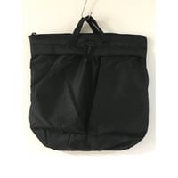 CIVILIAN MILITARY FLYER ヘルメットバッグ　ブラック
