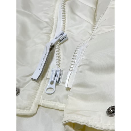 USED ALPHA INDUSTRIES MADE in USA N-4B X-LARGE