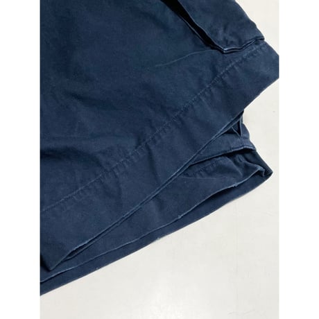 USED POLO ラルフローレン カーゴショーツ NAVY 38