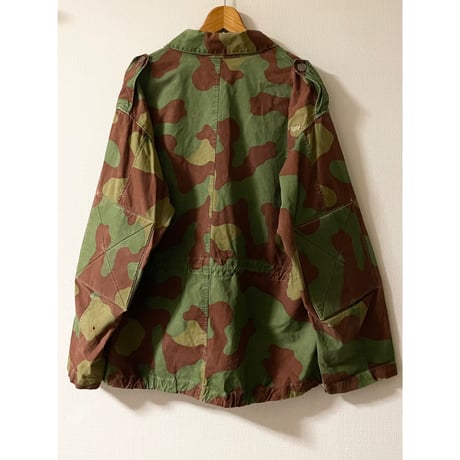 VINTAGE 60's イタリア軍　サンマルコカモ　コンバットJKT