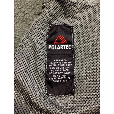 USED ECWCS GEN3 レベル3 ポーラテックフリースJKT MEDIUM-REGULAR 米軍　エクワックス　5