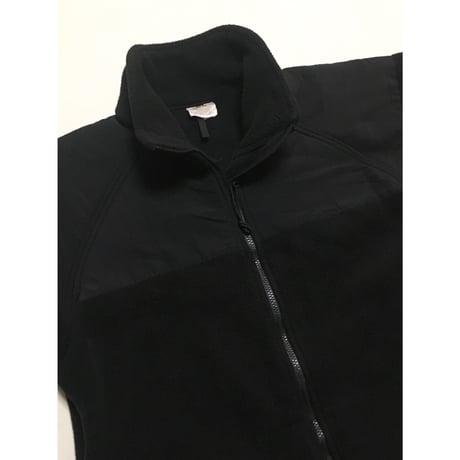 USED 米軍ECWCS GEN2 ポーラテックフリースJKT 黒 MEDIUM エクワックス　3