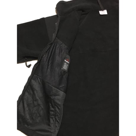 USED ECWCS GEN2 ポーラテックフリースJKT 黒LARGE エクワックス　6