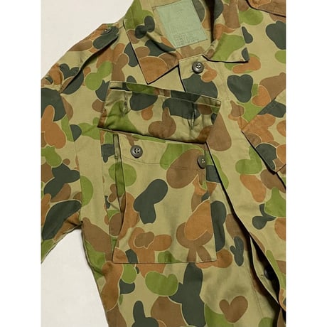 USED オーストラリア軍 DSCP フィールドシャツJKT 1