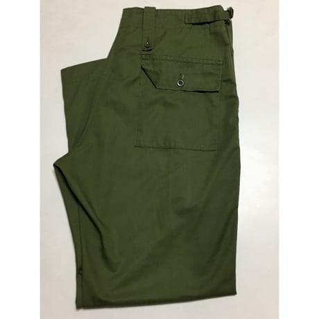 USED イギリス軍 ベイカーパンツ 80/96/112 ユーティリティトラウザー